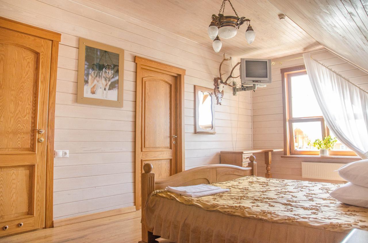 Hunting House Hotel Bereza ห้อง รูปภาพ