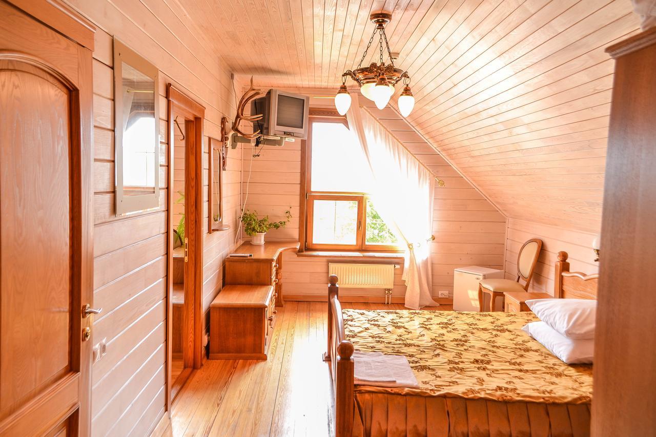 Hunting House Hotel Bereza ห้อง รูปภาพ