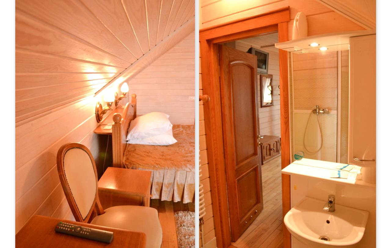 Hunting House Hotel Bereza ห้อง รูปภาพ