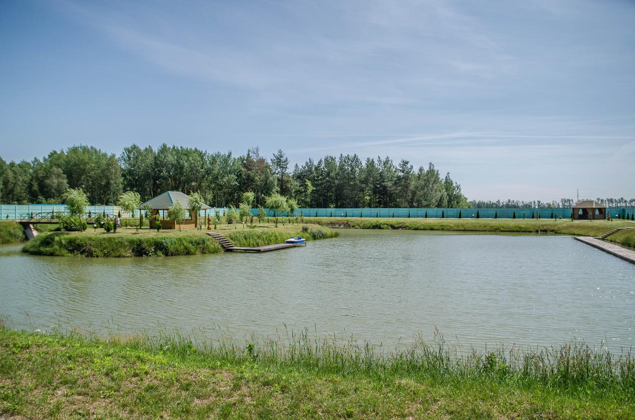 Hunting House Hotel Bereza ภายนอก รูปภาพ