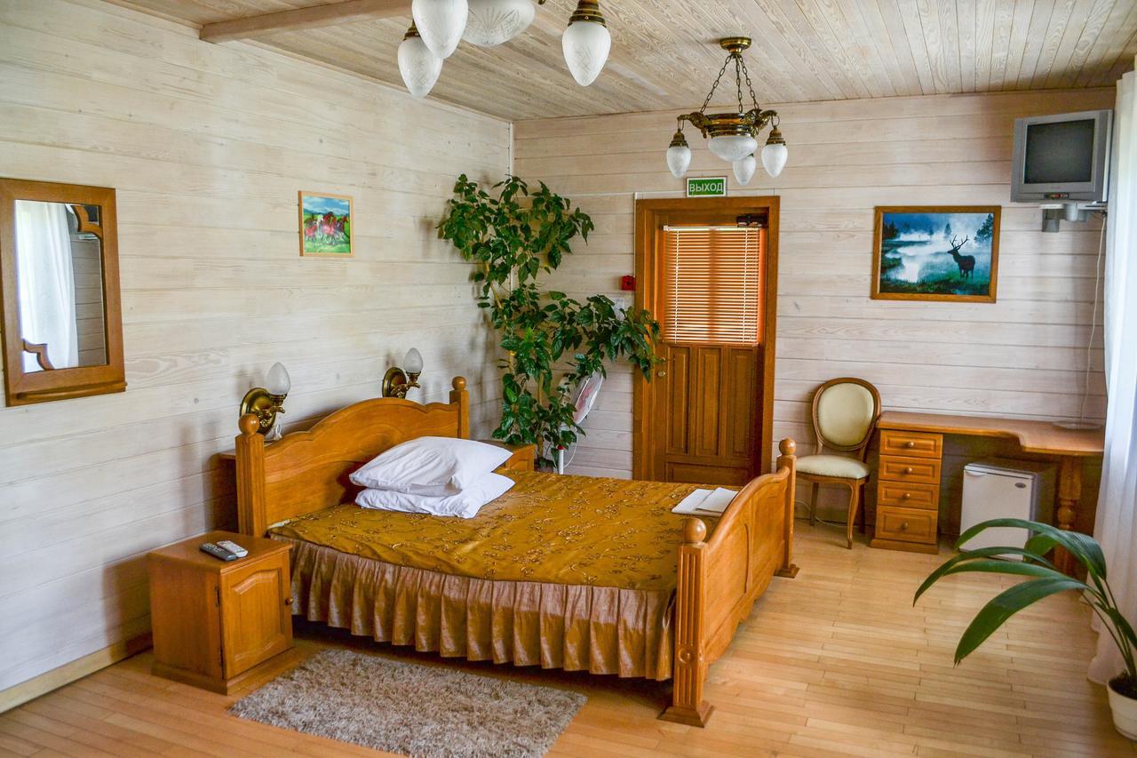 Hunting House Hotel Bereza ห้อง รูปภาพ