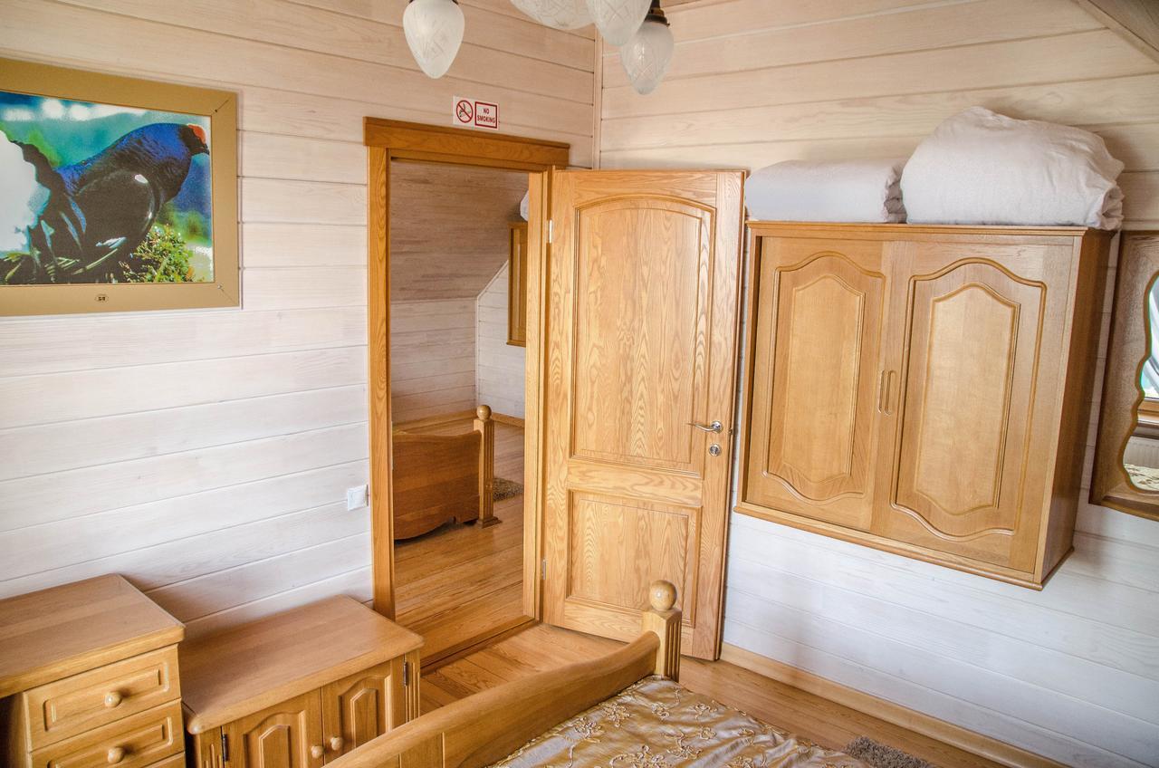 Hunting House Hotel Bereza ห้อง รูปภาพ