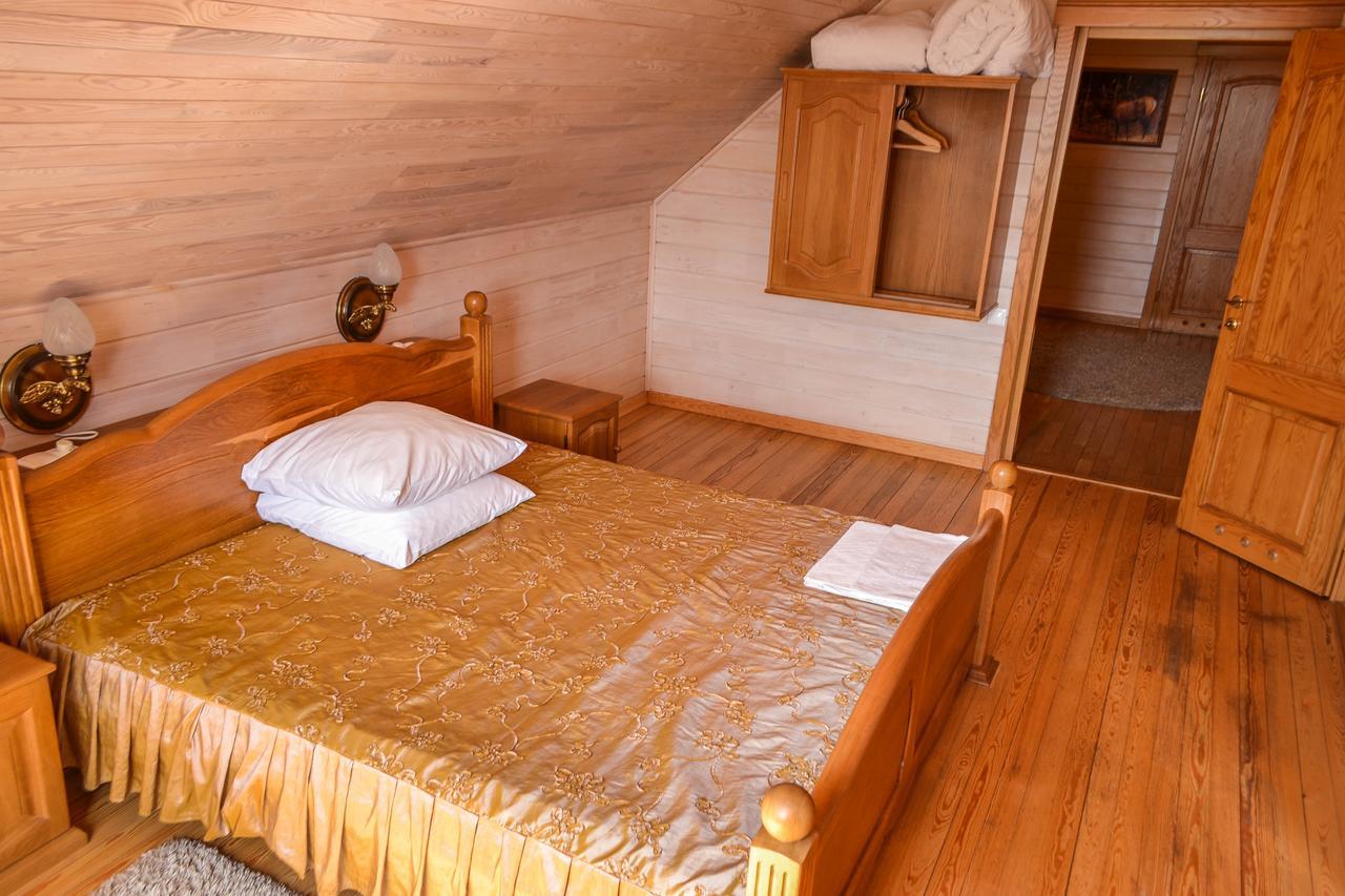 Hunting House Hotel Bereza ห้อง รูปภาพ